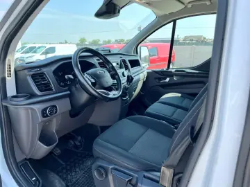 FORD NEW TRANSIT CUSTOM L2H2