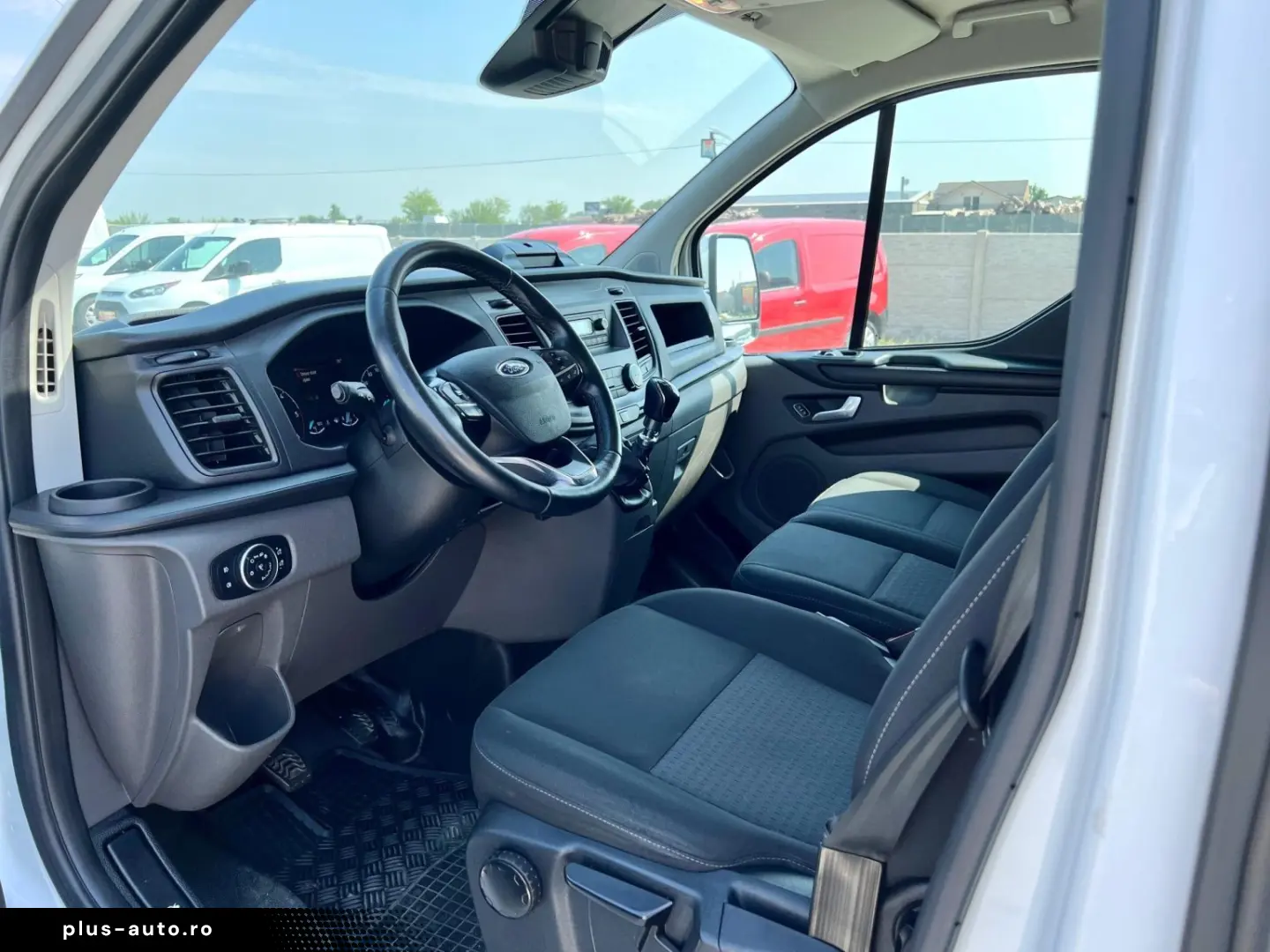 FORD NEW TRANSIT CUSTOM L2H2