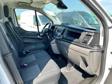 FORD NEW TRANSIT CUSTOM L2H2