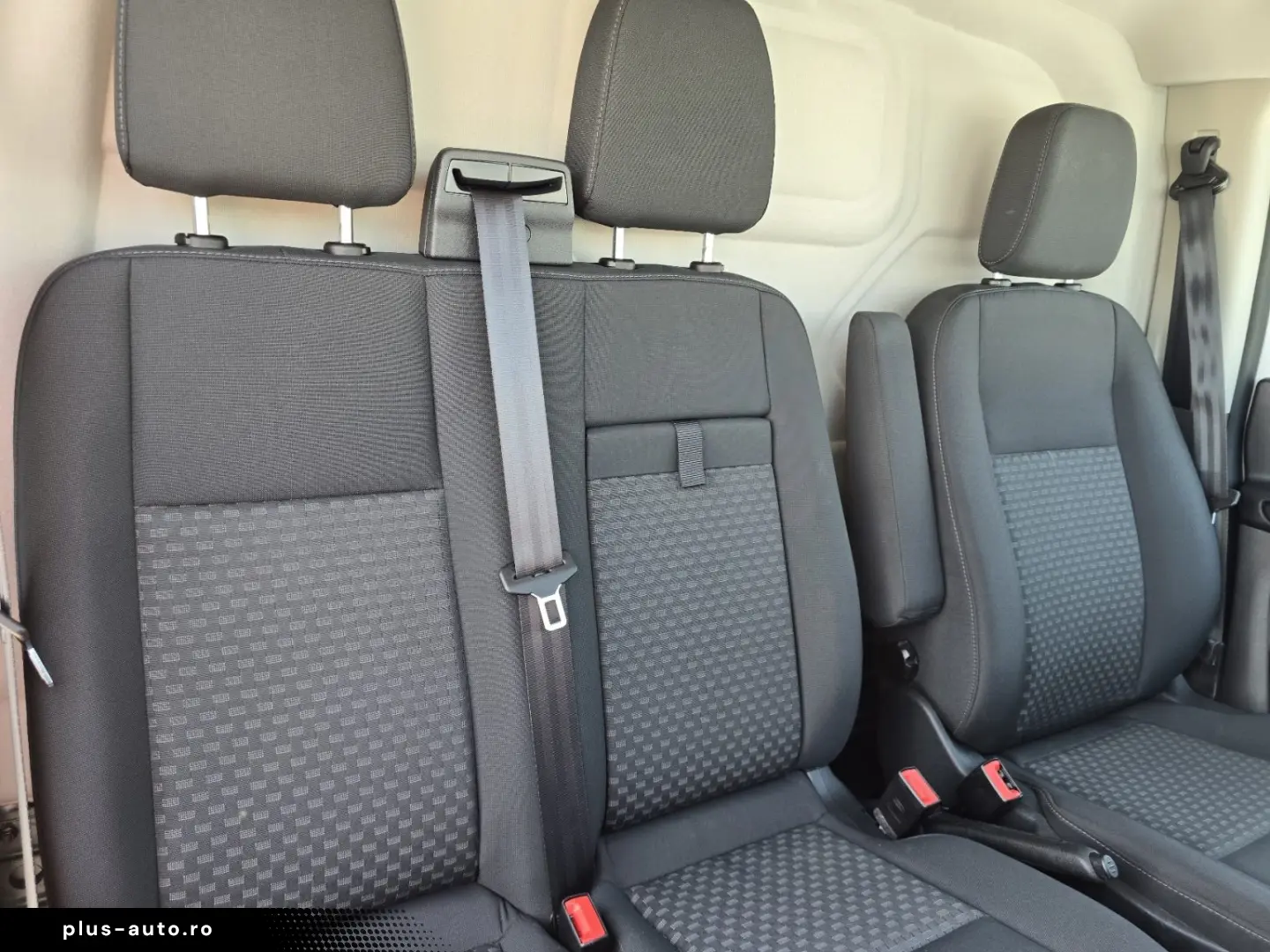 FORD NEW TRANSIT CUSTOM L2H2