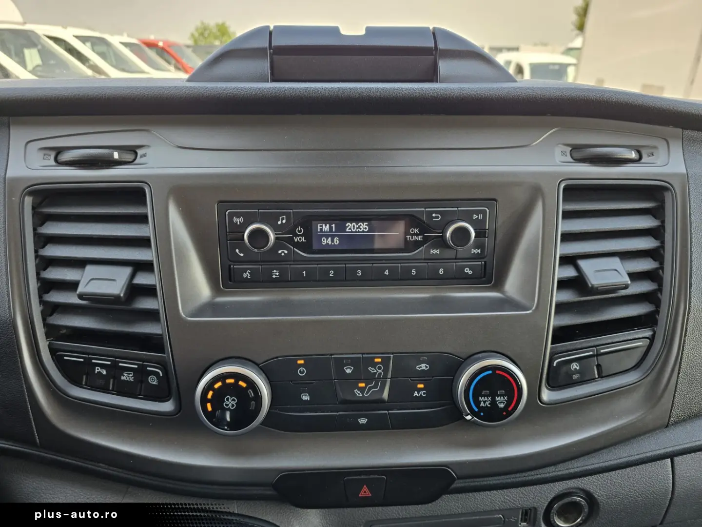 FORD NEW TRANSIT CUSTOM L2H2