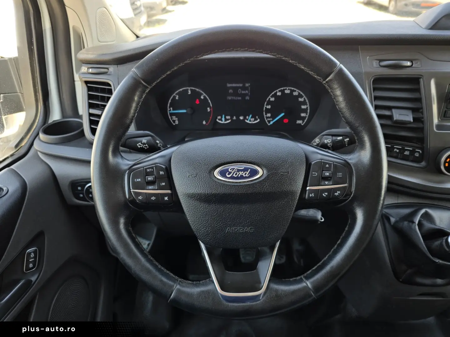 FORD NEW TRANSIT CUSTOM L2H2