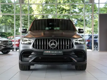 GLE 63 AMG S 4M   2.H  22  Pano  S-Abgas  BURM