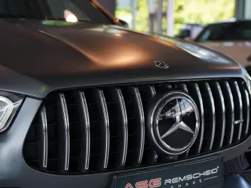 GLE 63 AMG S 4M   2.H  22  Pano  S-Abgas  BURM