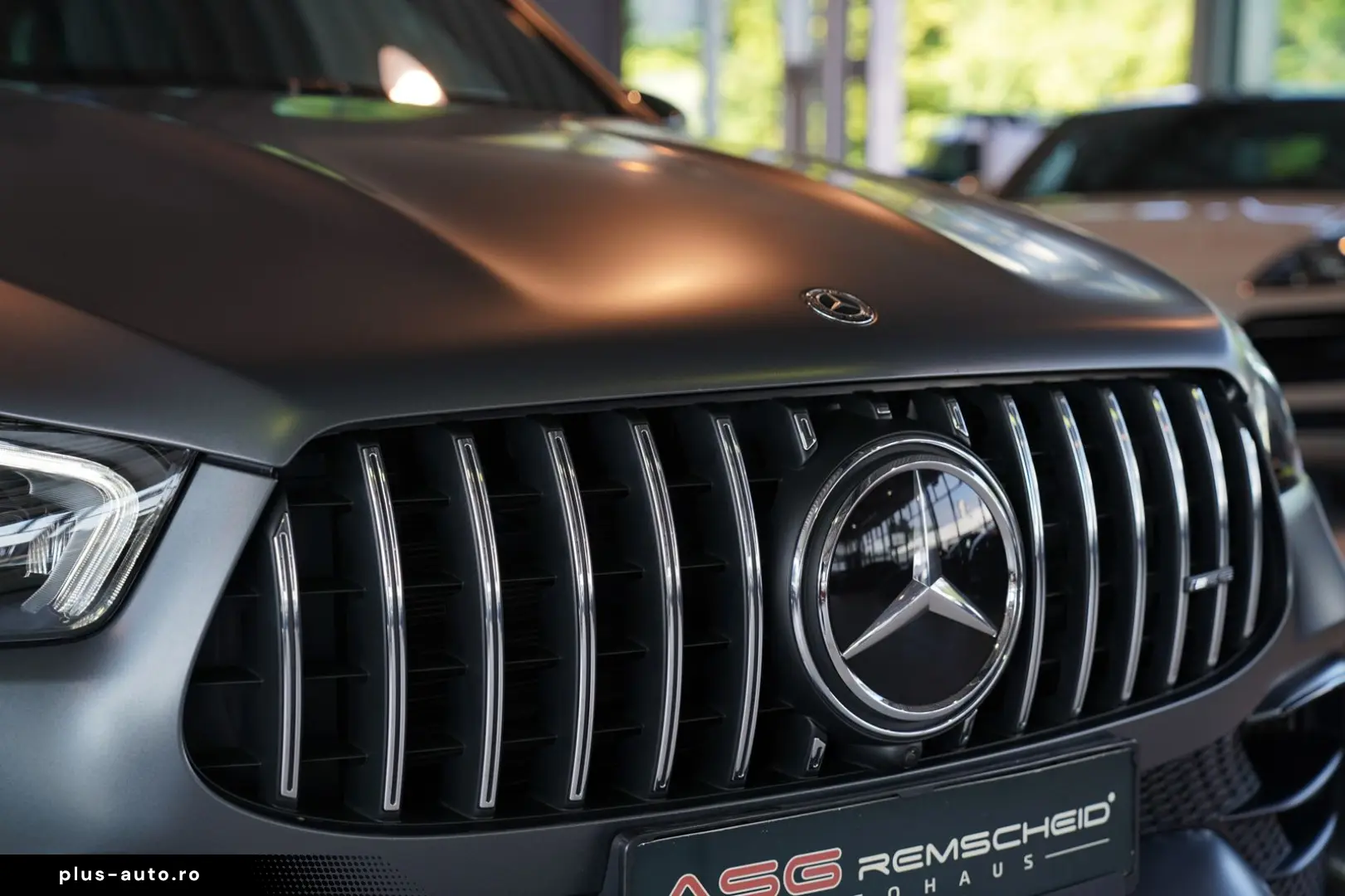 GLE 63 AMG S 4M   2.H  22  Pano  S-Abgas  BURM