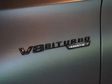 GLE 63 AMG S 4M   2.H  22  Pano  S-Abgas  BURM