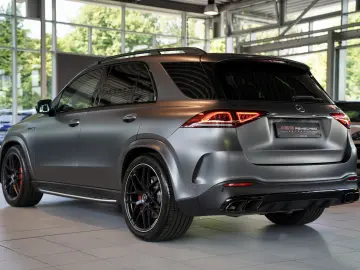 GLE 63 AMG S 4M   2.H  22  Pano  S-Abgas  BURM