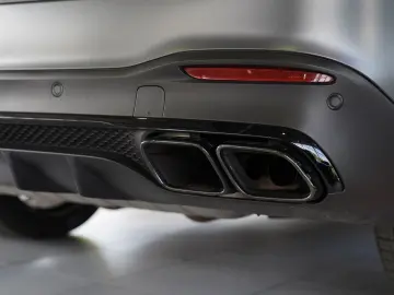 GLE 63 AMG S 4M   2.H  22  Pano  S-Abgas  BURM