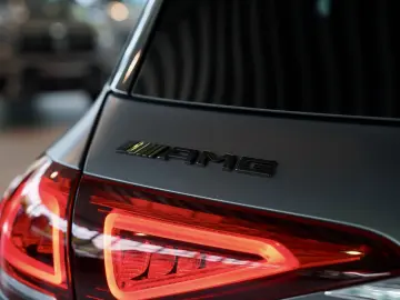 GLE 63 AMG S 4M   2.H  22  Pano  S-Abgas  BURM