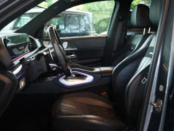 GLE 63 AMG S 4M   2.H  22  Pano  S-Abgas  BURM