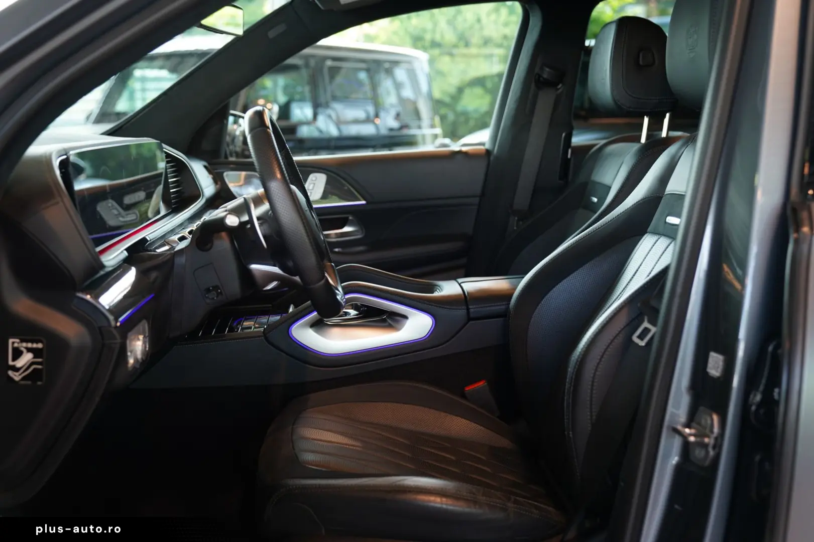 GLE 63 AMG S 4M   2.H  22  Pano  S-Abgas  BURM