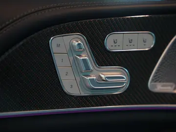 GLE 63 AMG S 4M   2.H  22  Pano  S-Abgas  BURM