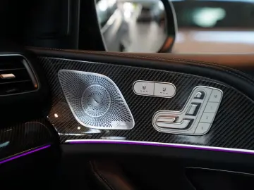 GLE 63 AMG S 4M   2.H  22  Pano  S-Abgas  BURM