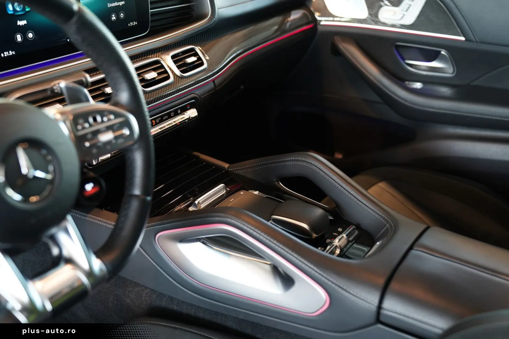 GLE 63 AMG S 4M   2.H  22  Pano  S-Abgas  BURM