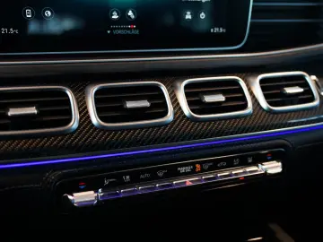 GLE 63 AMG S 4M   2.H  22  Pano  S-Abgas  BURM