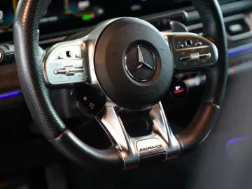 GLE 63 AMG S 4M   2.H  22  Pano  S-Abgas  BURM