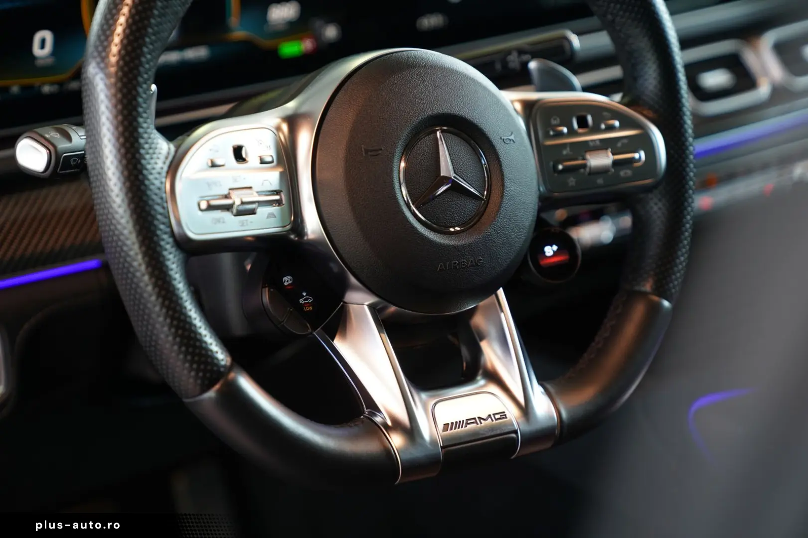 GLE 63 AMG S 4M   2.H  22  Pano  S-Abgas  BURM