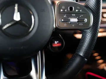 GLE 63 AMG S 4M   2.H  22  Pano  S-Abgas  BURM