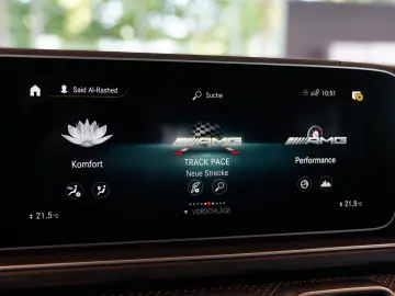 GLE 63 AMG S 4M   2.H  22  Pano  S-Abgas  BURM