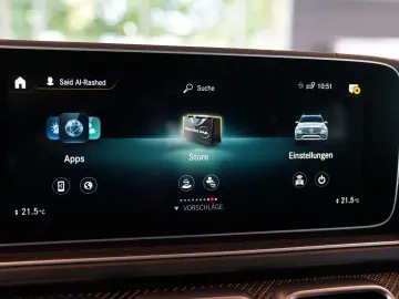 GLE 63 AMG S 4M   2.H  22  Pano  S-Abgas  BURM