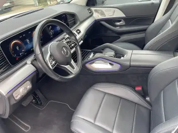 GLE350 E PANO AHK DISTR NIGHT 21ZOLL AMG-LINE