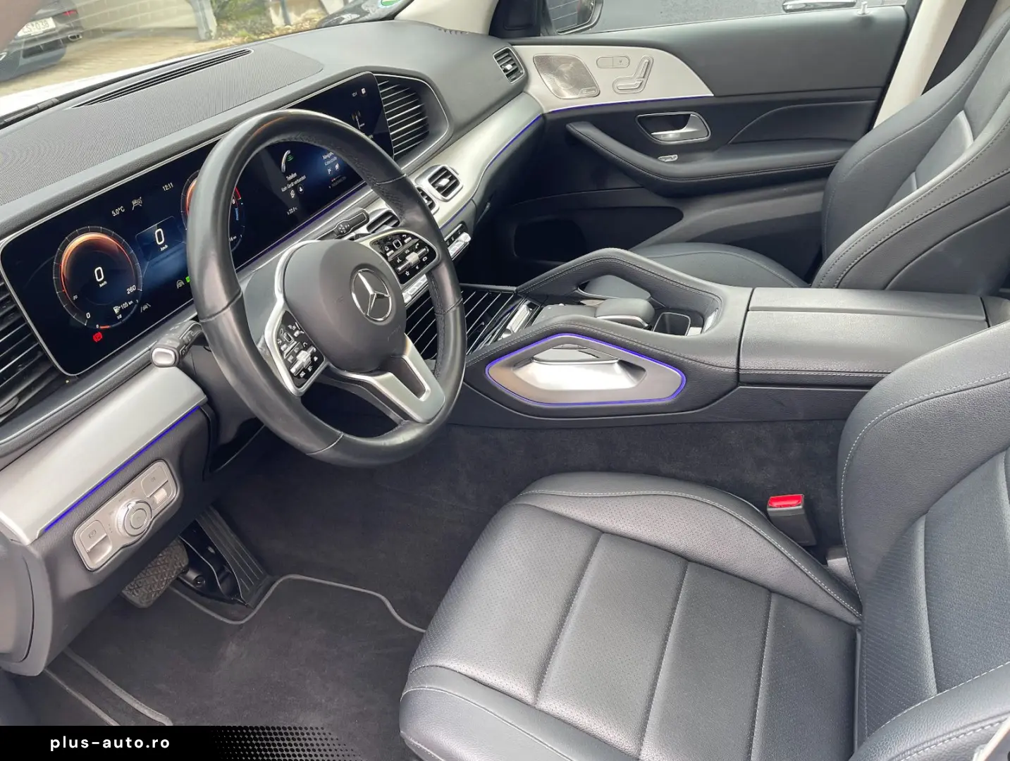 GLE350 E PANO AHK DISTR NIGHT 21ZOLL AMG-LINE