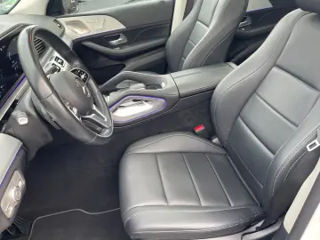 GLE350 E PANO AHK DISTR NIGHT 21ZOLL AMG-LINE