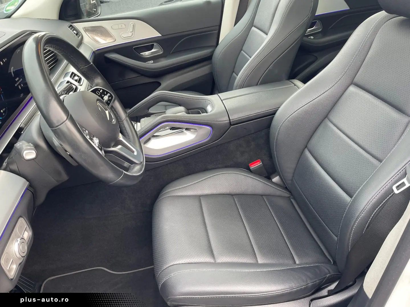 GLE350 E PANO AHK DISTR NIGHT 21ZOLL AMG-LINE