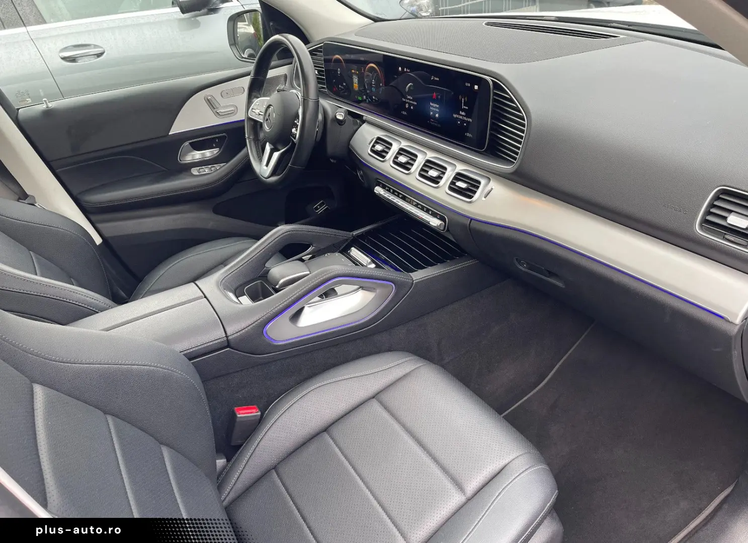 GLE350 E PANO AHK DISTR NIGHT 21ZOLL AMG-LINE