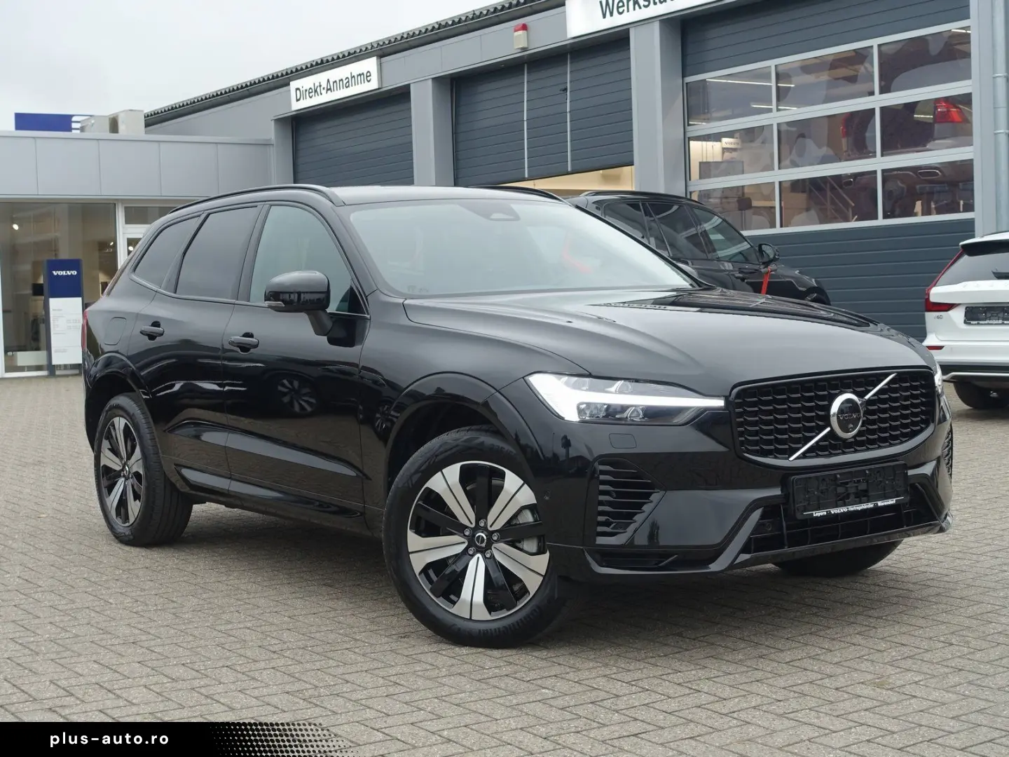 XC60 Plus Dark T6 AWD Plug-in Hybid 360 Cam Pano