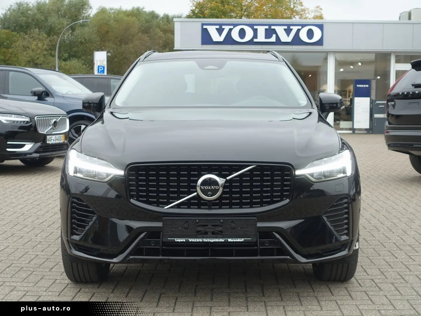 XC60 Plus Dark T6 AWD Plug-in Hybid 360 Cam Pano
