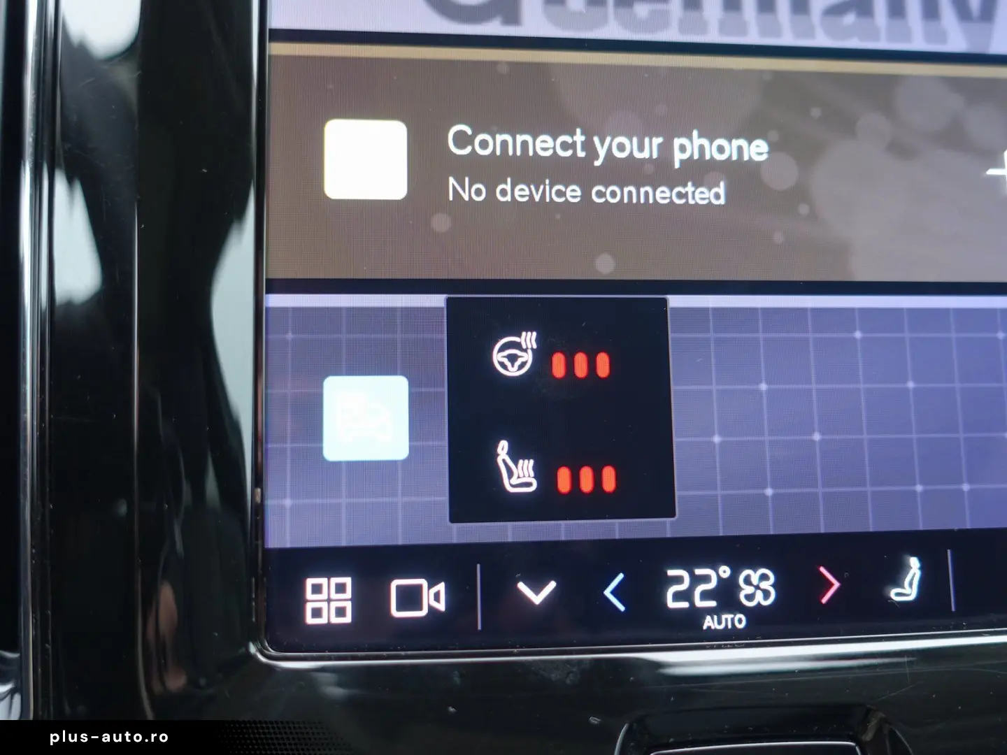 XC60 Plus Dark T6 AWD Plug-in Hybid 360 Cam Pano