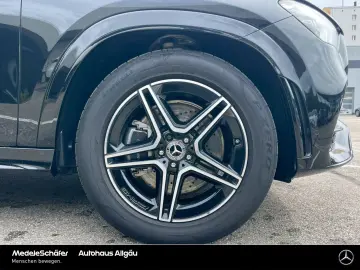 GLE 300 d 4M AMG Night Airmatic Pano AHK Memory