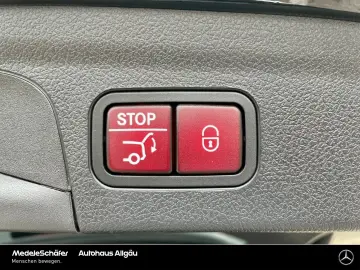 GLE 300 d 4M AMG Night Airmatic Pano AHK Memory