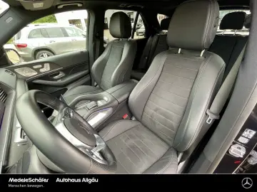 GLE 300 d 4M AMG Night Airmatic Pano AHK Memory