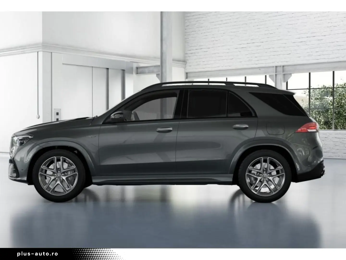 GLE 53 AMG HYBRID 4M  Pano Burm AHK Night Memo