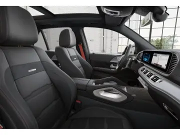 GLE 53 AMG HYBRID 4M  Pano Burm AHK Night Memo