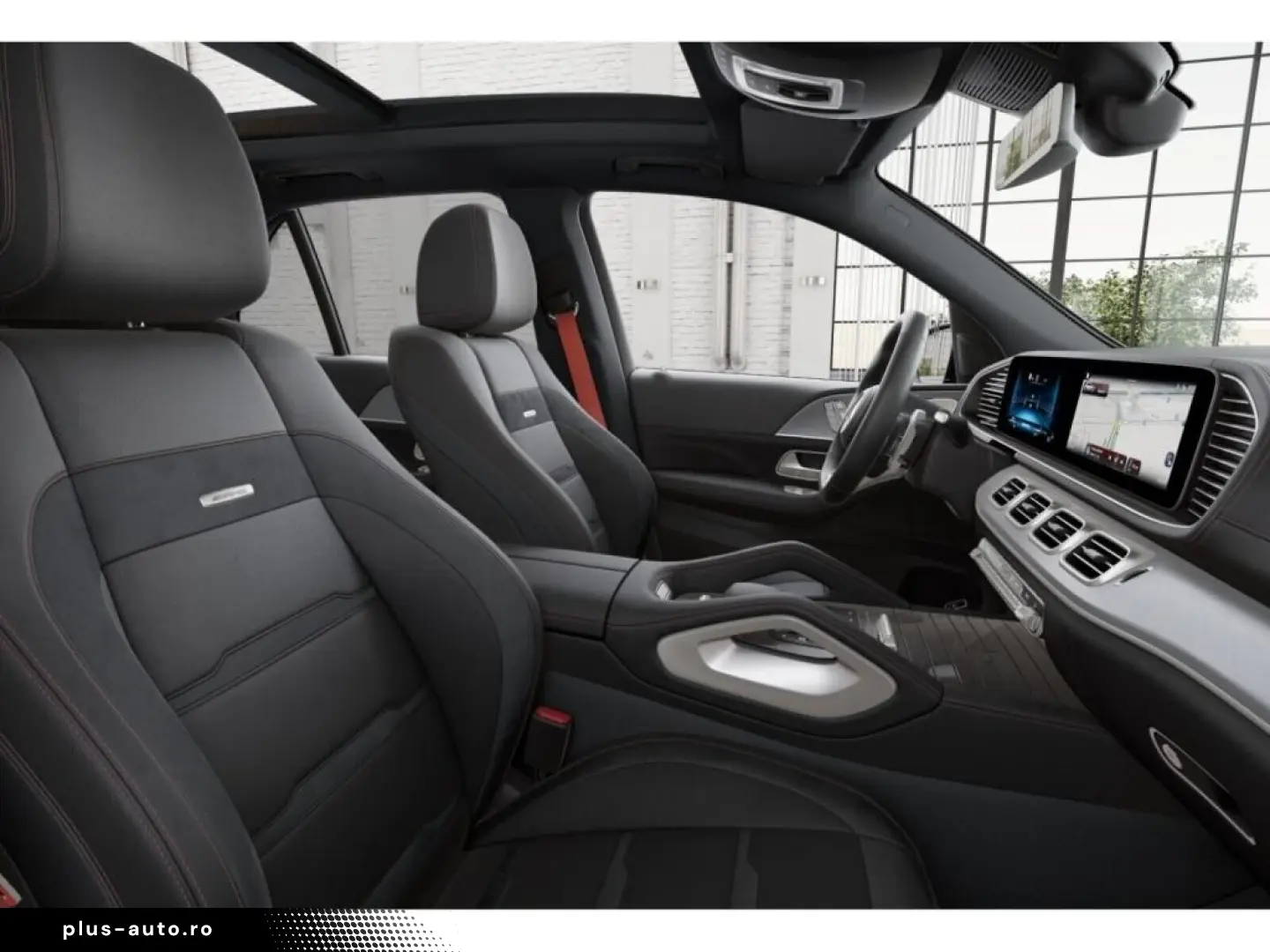 GLE 53 AMG HYBRID 4M  Pano Burm AHK Night Memo