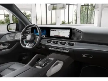 GLE 53 AMG HYBRID 4M  Pano Burm AHK Night Memo