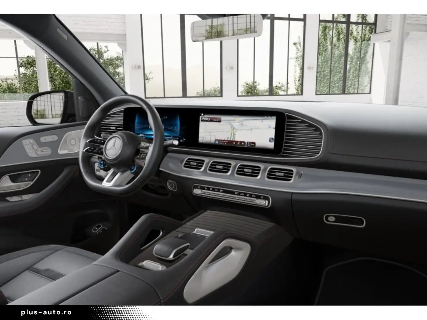 GLE 53 AMG HYBRID 4M  Pano Burm AHK Night Memo