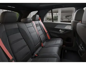 GLE 53 AMG HYBRID 4M  Pano Burm AHK Night Memo