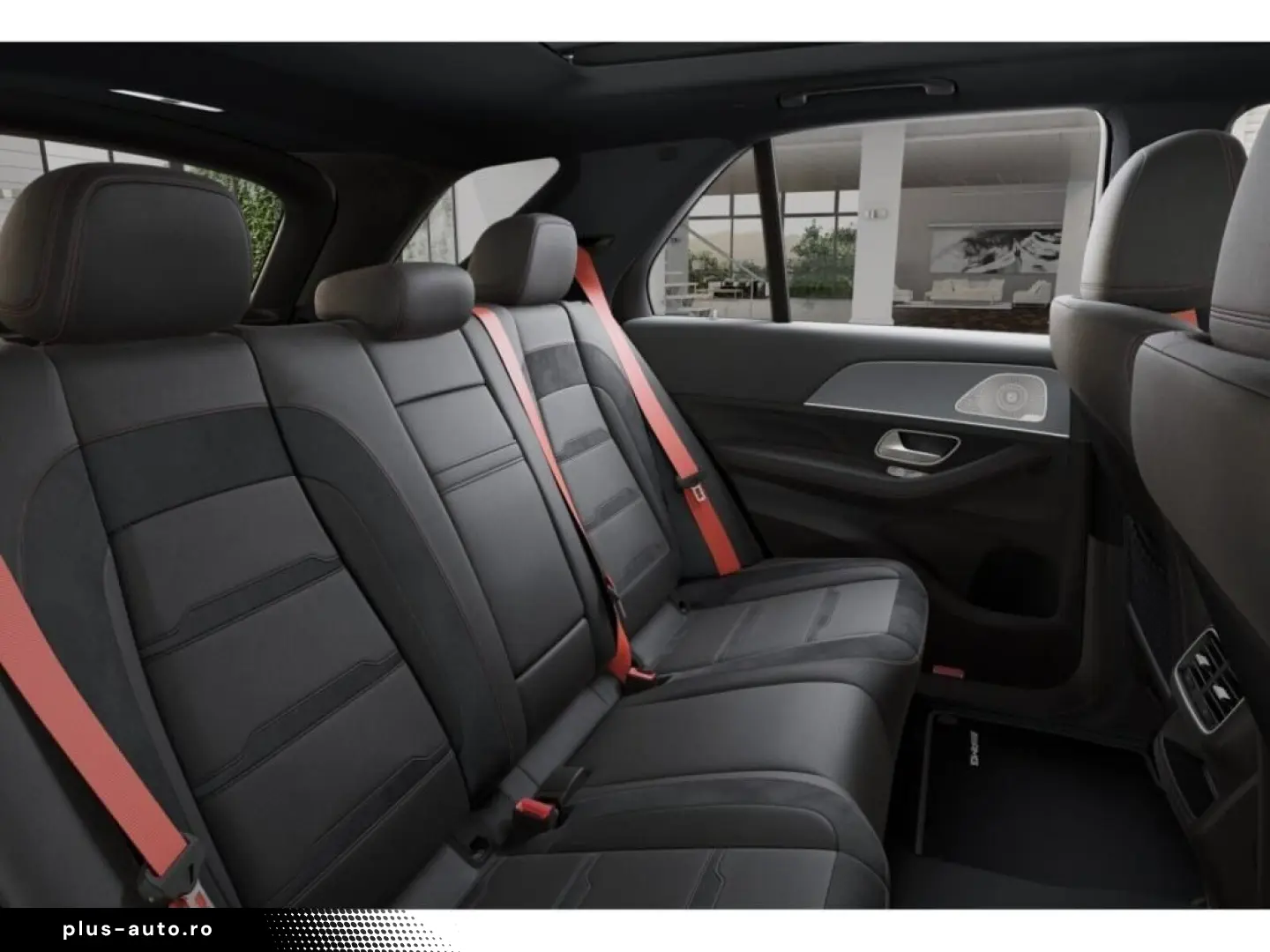 GLE 53 AMG HYBRID 4M  Pano Burm AHK Night Memo