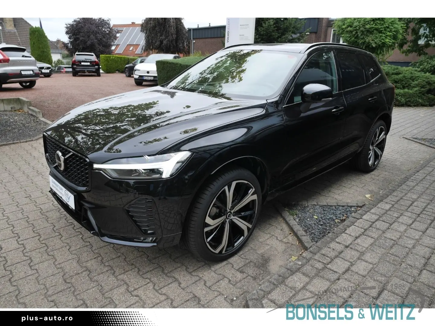 XC60 Ultra Dark Benzin EU6d B5 AWD MILD-HYBRID H