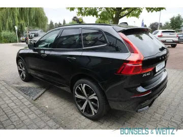 XC60 Ultra Dark Benzin EU6d B5 AWD MILD-HYBRID H
