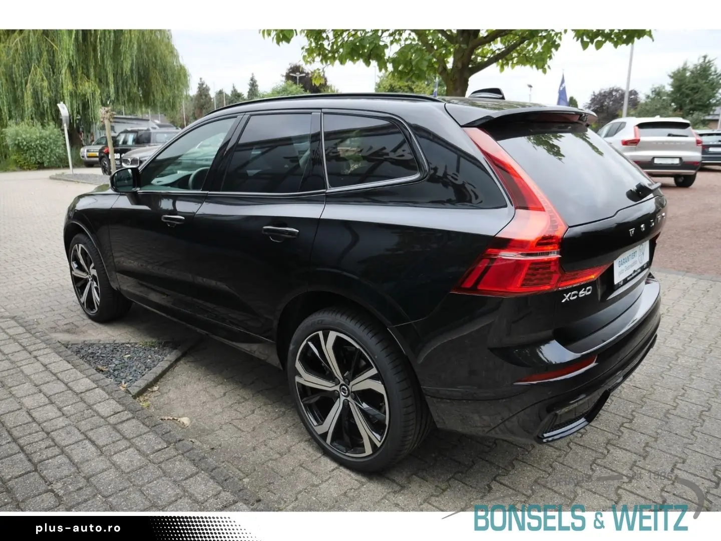 XC60 Ultra Dark Benzin EU6d B5 AWD MILD-HYBRID H