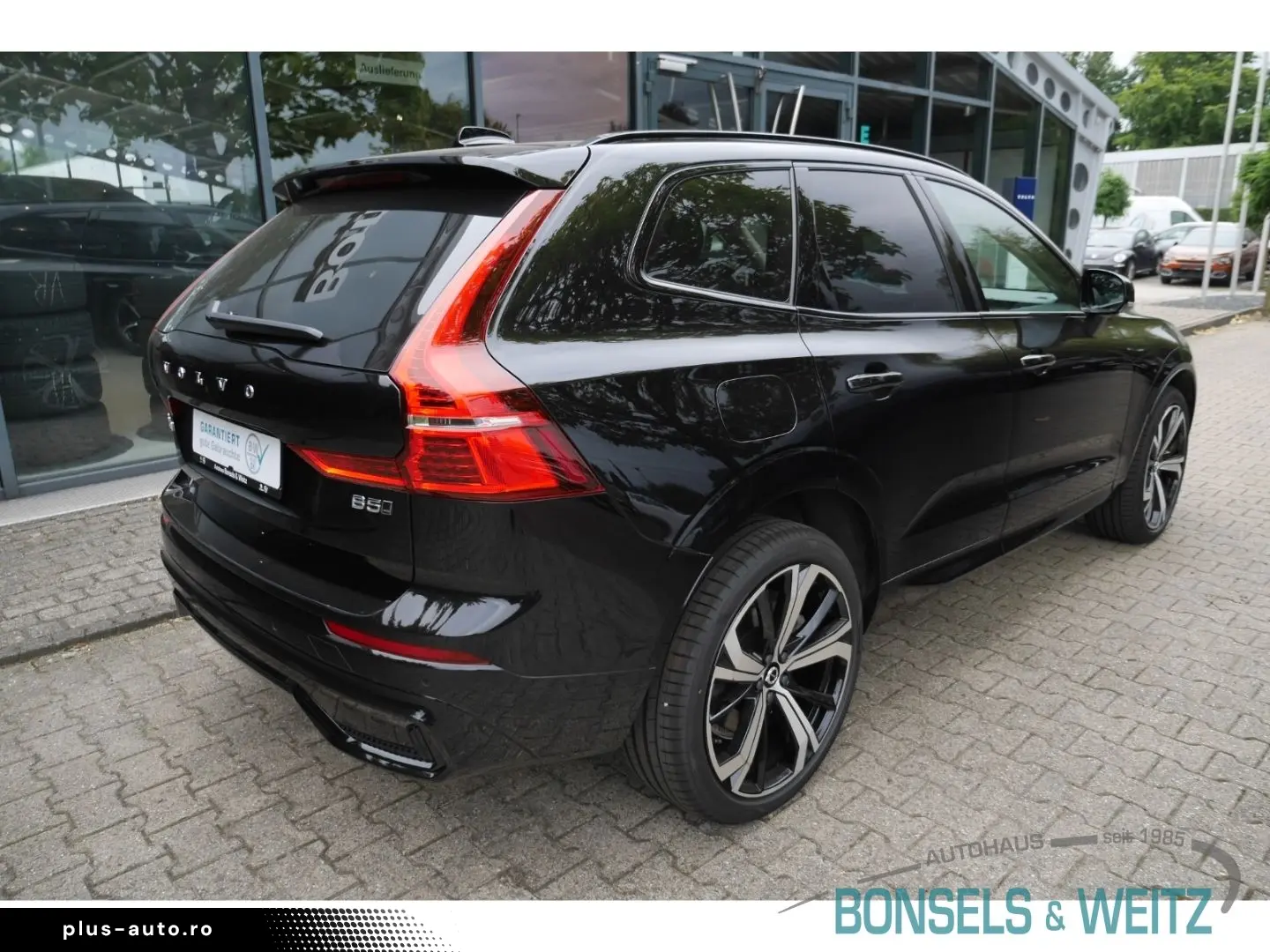 XC60 Ultra Dark Benzin EU6d B5 AWD MILD-HYBRID H
