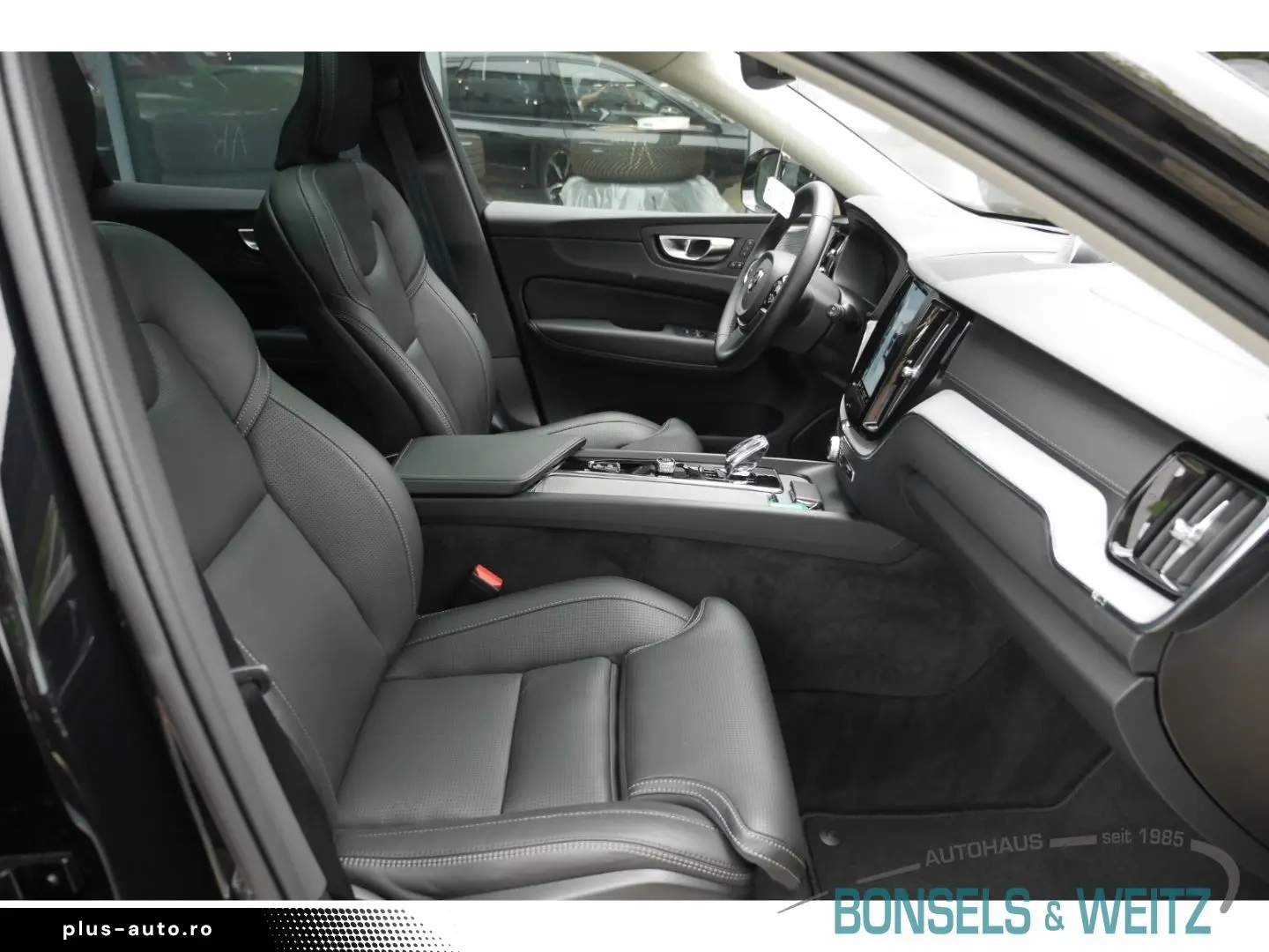 XC60 Ultra Dark Benzin EU6d B5 AWD MILD-HYBRID H