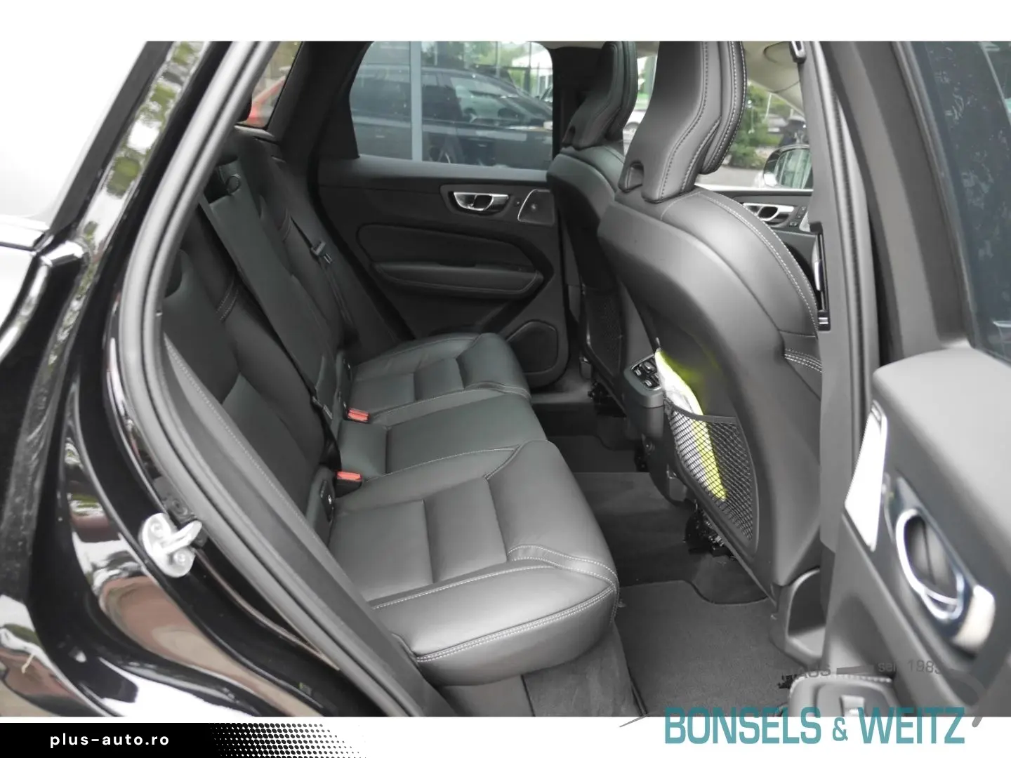 XC60 Ultra Dark Benzin EU6d B5 AWD MILD-HYBRID H