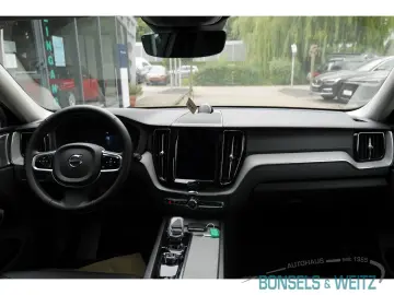 XC60 Ultra Dark Benzin EU6d B5 AWD MILD-HYBRID H