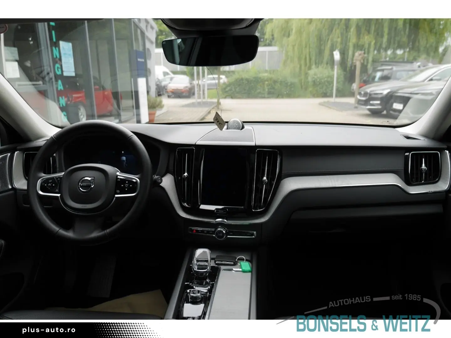 XC60 Ultra Dark Benzin EU6d B5 AWD MILD-HYBRID H